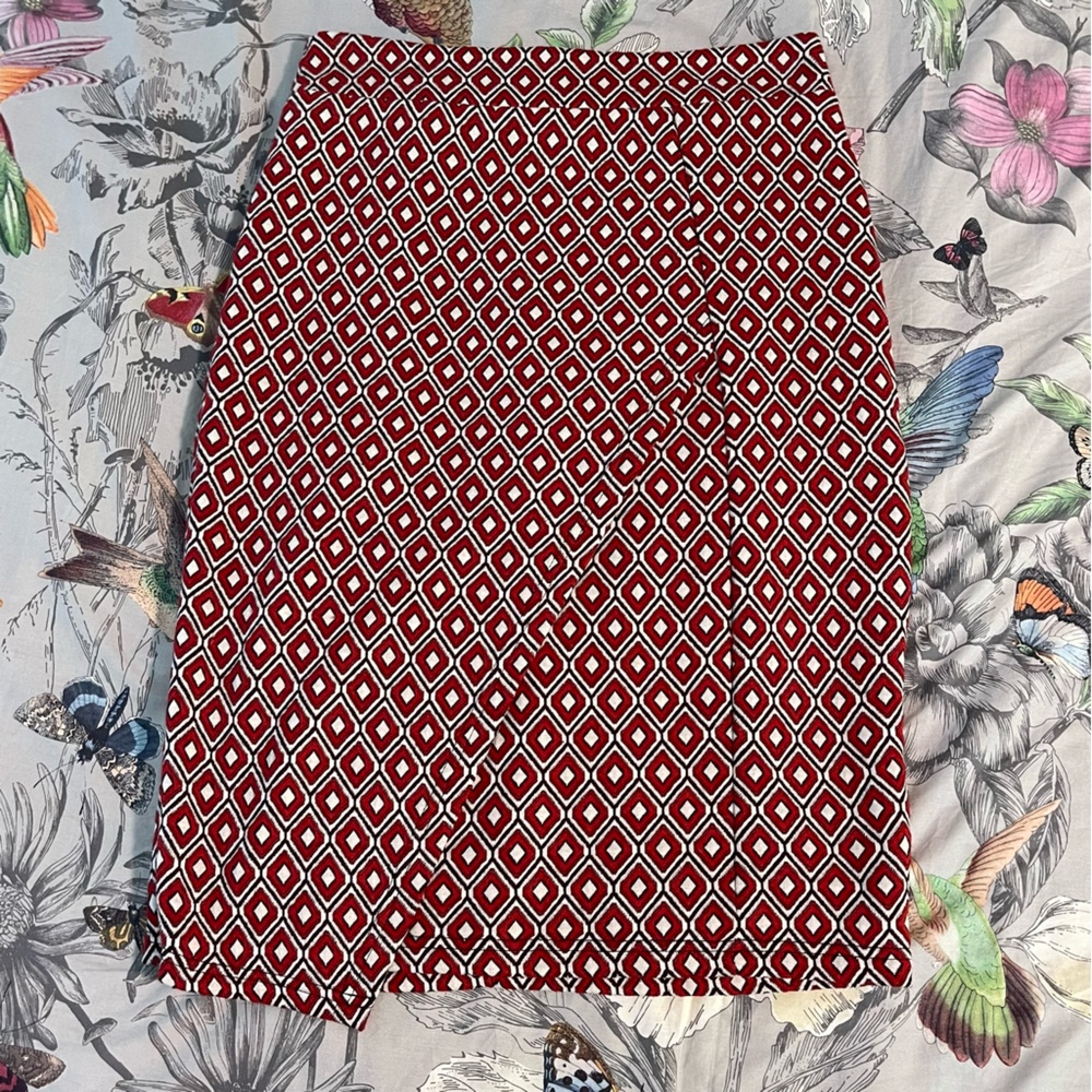 Anthropologie Maeve pencil skirt size small
